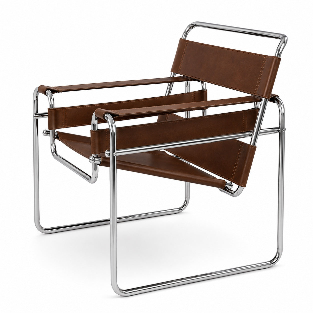 Canvas Lounge Chair