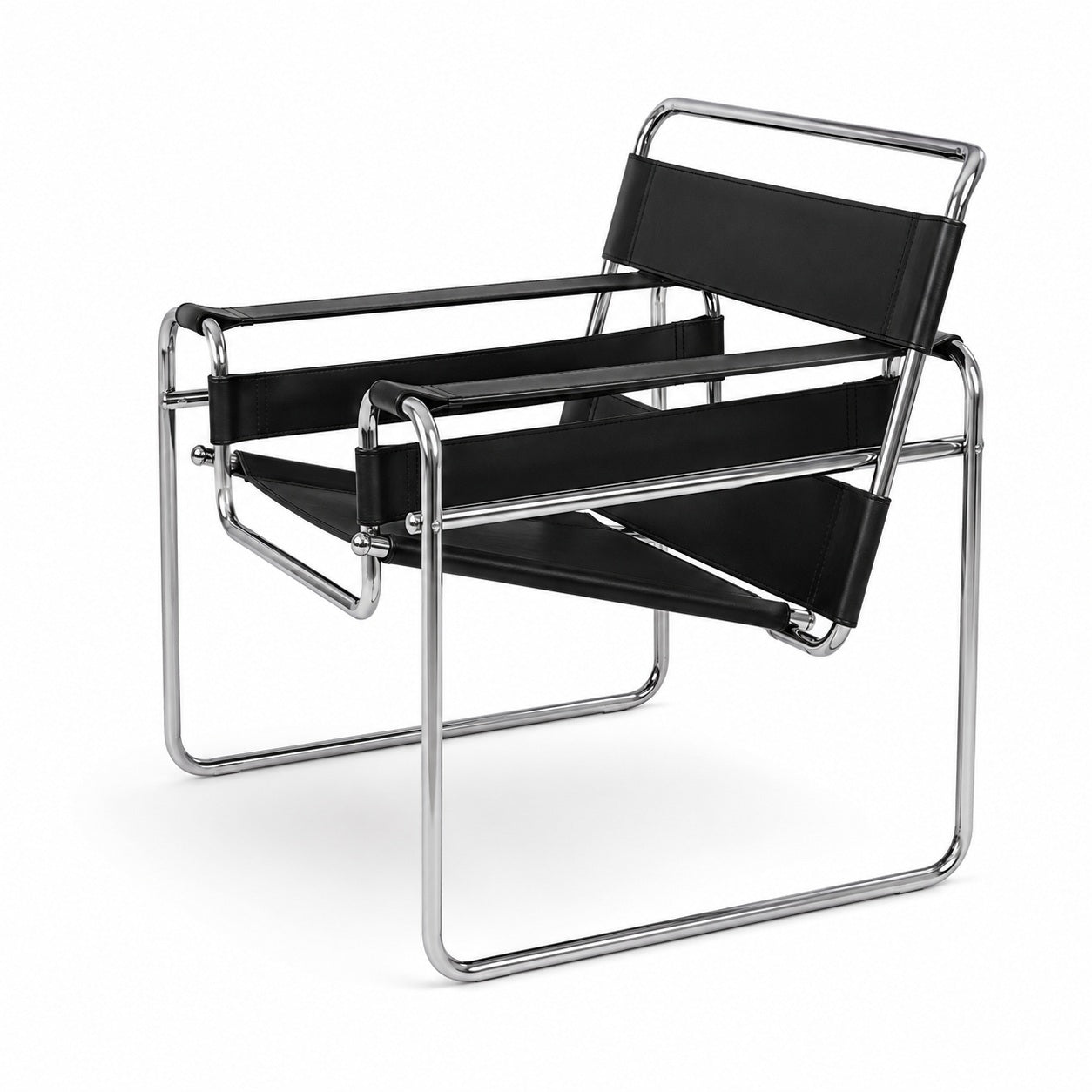 Canvas Lounge Chair