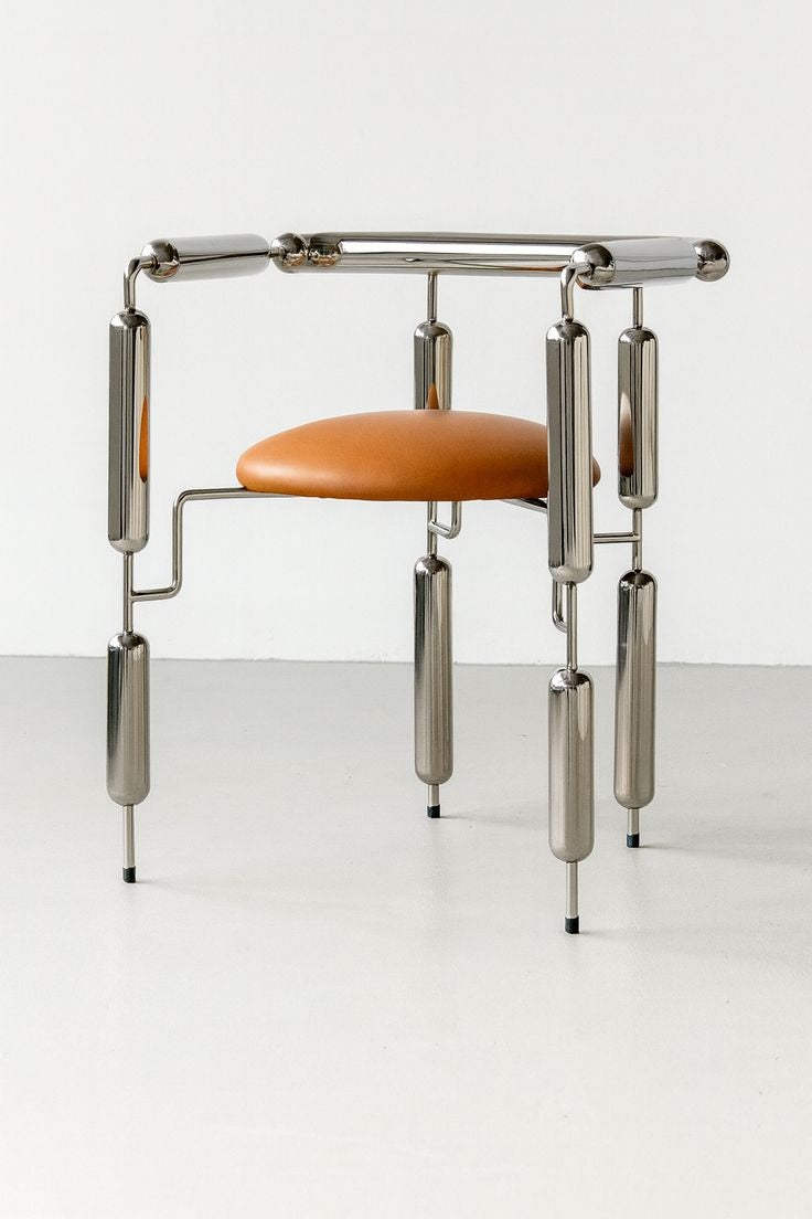 Pillar Chair Sandalye